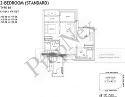 The Landmark (D3), Condominium #469109781